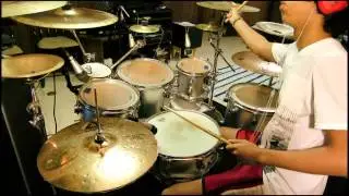 Despised Icon - MVP **TITO FELIX DRUM COVER**