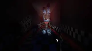 Ignited Bonnie Rec Room VR