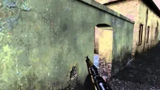 Bayonet - ArmA 2/Invasion 1944