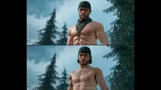 NSFW - Days Gone - Deacon's Naughty Mods