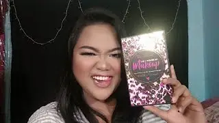 The power of Makeup | NikkieTutorials x Toofaced | Purple Smokey Eyes || iRachelicious (BAHASA)