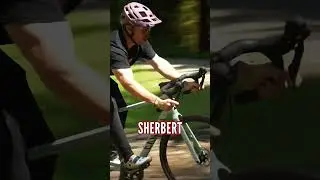 crazy hard tailer rider