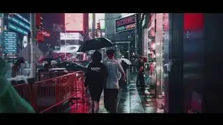 City of Dreams - Chill Hip-Hop Instrumental