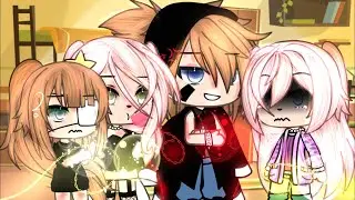 We're are right here (gacha life)gacha story (Original) meme ￼￼💭✨