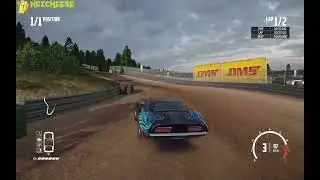 Wreckfest - Rosenheim Raceway Shortcut
