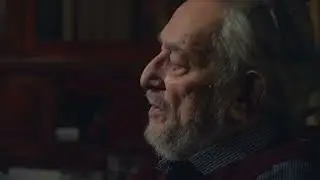 М. Мильчик. «Что  сказать мне о жизни...» Фильм-интервью. 1 серия.  О семье, детстве, блокаде