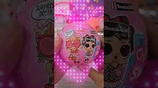 L.O.L. Surprise! 🍭Mini Sweets🍬 *SO CUTE* Series 3 #shorts #asmr #unboxing #cute