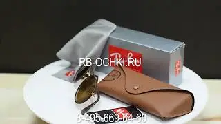 Ray-Ban RB 3475Q 9041 - Обзор