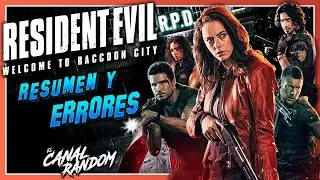RESIDENT EVIL: Welcome to Raccoon City (2021) | Movie Mistakes