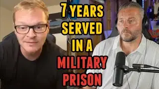 Military Prison VS State Prison (The David Lawerence Story)