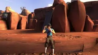 Scout Is Sandvich