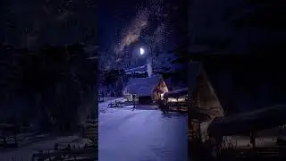 Дом #shorts #reels #mountains #snow #архыз #горы #домбай #зима #краснаяполяна #любовь