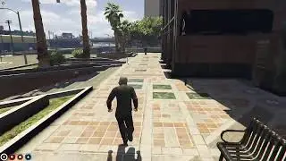 Bosmeta Matthews - NoPixel GTA RP Public Server.