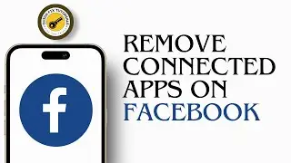 How To Remove Or Check Connected Apps On Facebook 2024