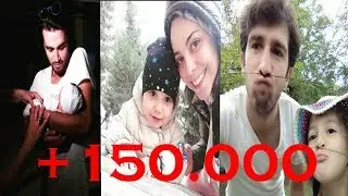 Imtahan Aktyorlarinin Aileleri#1