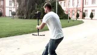 FLYCAM HD-3000 Handheld Video Stabilizer