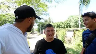 Conocíendo Un YouTuber De El Salvador