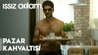Pazar Kahvaltısı | Issız Adam