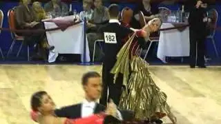 Паршин Максим - Ким Екатерина, 1/8 Tango