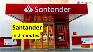 Santander in two minutes