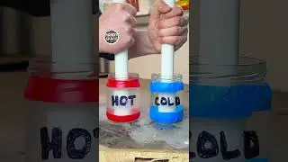 Hot and Сold Water Life Hack from Plumbers! 