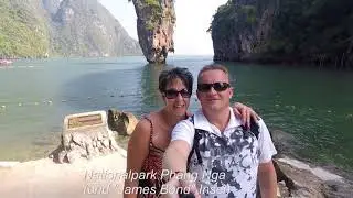 Urlaub in Khao Lak 2018