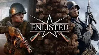Once again about graphics settings in Enlisted. Optimal performance.