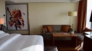 JW Marriott Frankfurt - Skyline Junior Suite