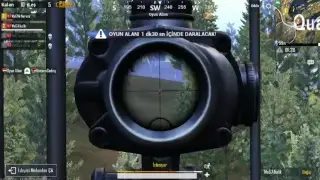 MOBİLE PUBG TEST YAYINI (EMİLATÖR DEĞİLDİR)