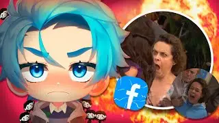 EXPONIENDO GENTE DE FACEBOOK 32 😡