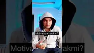 Matevatsiya kutuvchilar uchun....