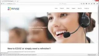 Configurar un DVR para verlo por internet modo EZVIZ CLOUD │ Parte 01