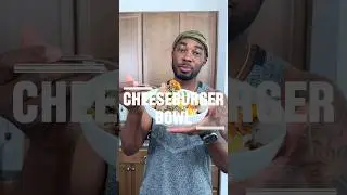 Cheeseburger Bowl 