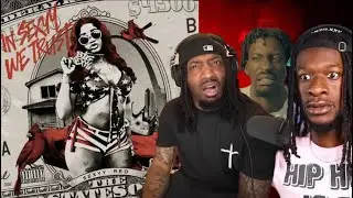 Reactors HATING Sexy Red’s VOICE CRACK on “U My Everything” (COMPILATION)