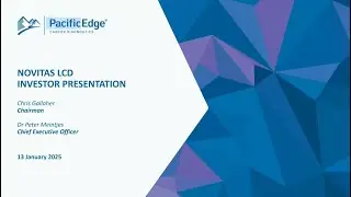 Novitas Medicare Investor Presentation
