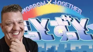 REACTION! TXT KITTO ZUTTO! THEY WENT FULL ANIME!