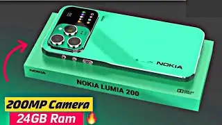 Nokia New 5G Smartphone : नोकिया ने लाया7000mAh बैटरी के साथ 200MP कैमरा वाला फ़ोन |120वाट चार्जर