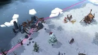 Northgard- ANDROID / IOS - GAMEPLAY TRAILER
