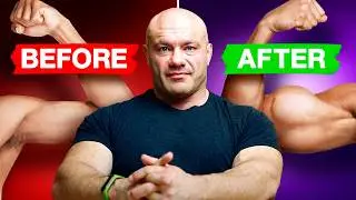 Build Muscle Faster Than 99% of People By Doing This