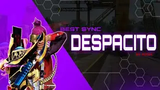 Despacito Beat Sync Montage_Free Fire Montage _Free Fire Best Beat Sync by RonyGaming!ff
