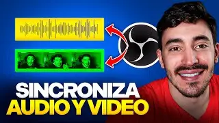 How to Sync Audio and Video in OBS Studio | Sync Solution