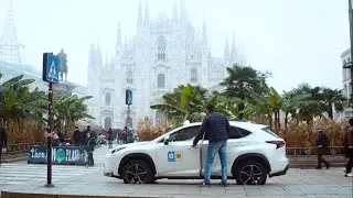 How to Receive Card Payments as a Taxi Driver