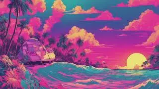 Nostalgic New Jazz/Vaporwave type beat - Retreat