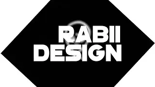 Intro - Rabii Design♥First 2D Glitch Intro :D