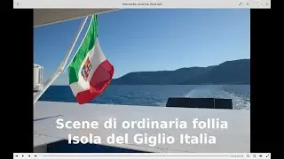 video editing con Shotcut per gruppo paragone
