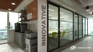 Market Cube Office Walkthrough