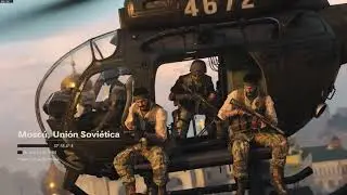 Cll Of Duty Cold War moscow (BETA)
