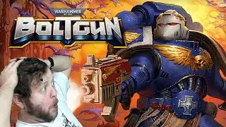 Warhammer 40k: Boltgun - First Impressions