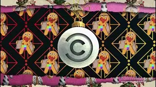 Comedy Central HD Germany Christmas Idents 2020🎄