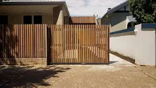 Custom Garage Door & Gate Preview